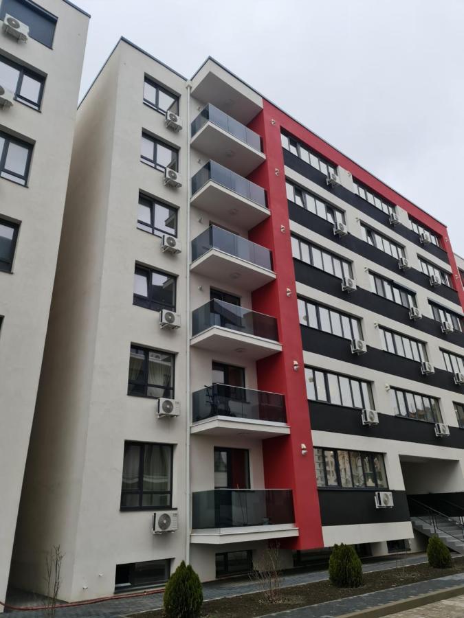 Eva Apartament Galaţi Exterior foto