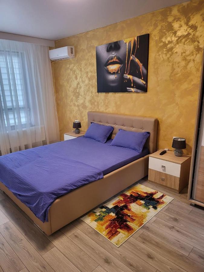 Eva Apartament Galaţi Exterior foto
